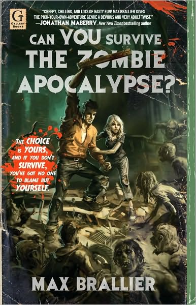 Can You Survive the Zombie Apocalypse? | Portland Book Review