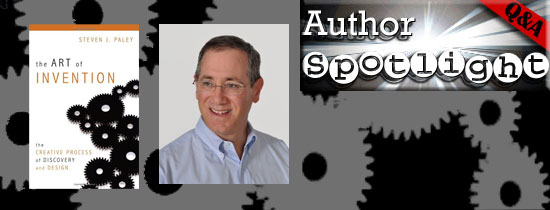 Author Spotlight: Steven Paley