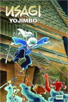 Usagi Yojimbo: Fox Hunt