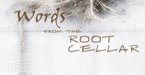 Words from the Root Cellar – How to Write a Book Review with a Baby