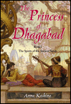 The Princess of Dhagabad Book 1 The Spirits of the Ancient Sands
