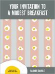 Your Invitation to a Modest Breakfast (National Poetry Series)