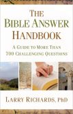 The Bible Answer Handbook