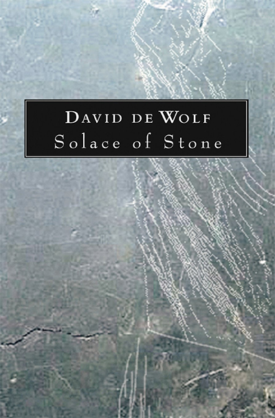 Solace of Stone by David de Wolf