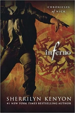 Inferno: Chronicles of Nick by Sherrilyn Kenyon