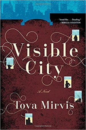 Visible City by Tova Mirvis