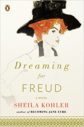 Dreaming for Freud by Sheila Kohler