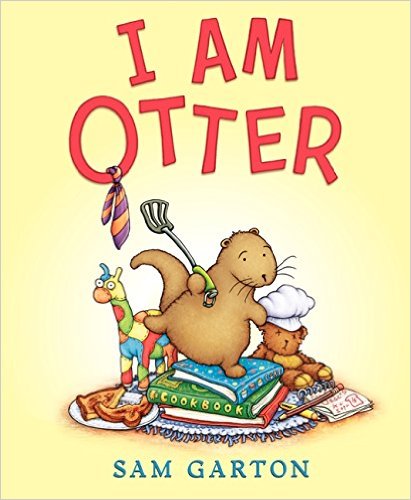 I Am Otter by Sam Garton