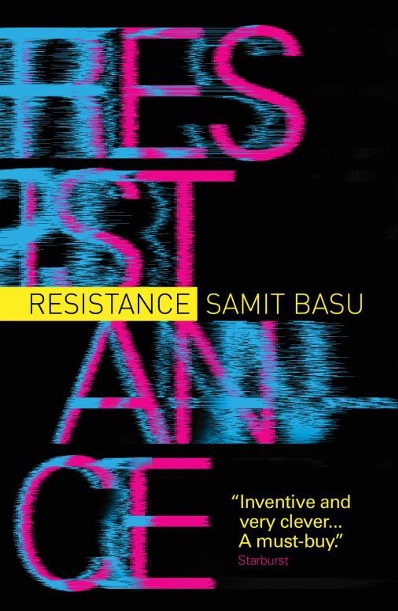 Resistance by Samit Basu