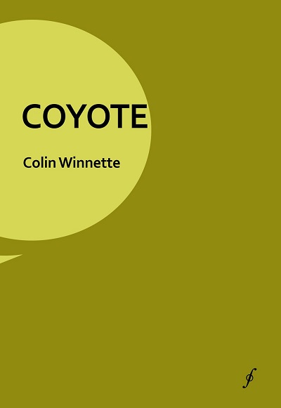 Coyote by Colin Winnette
