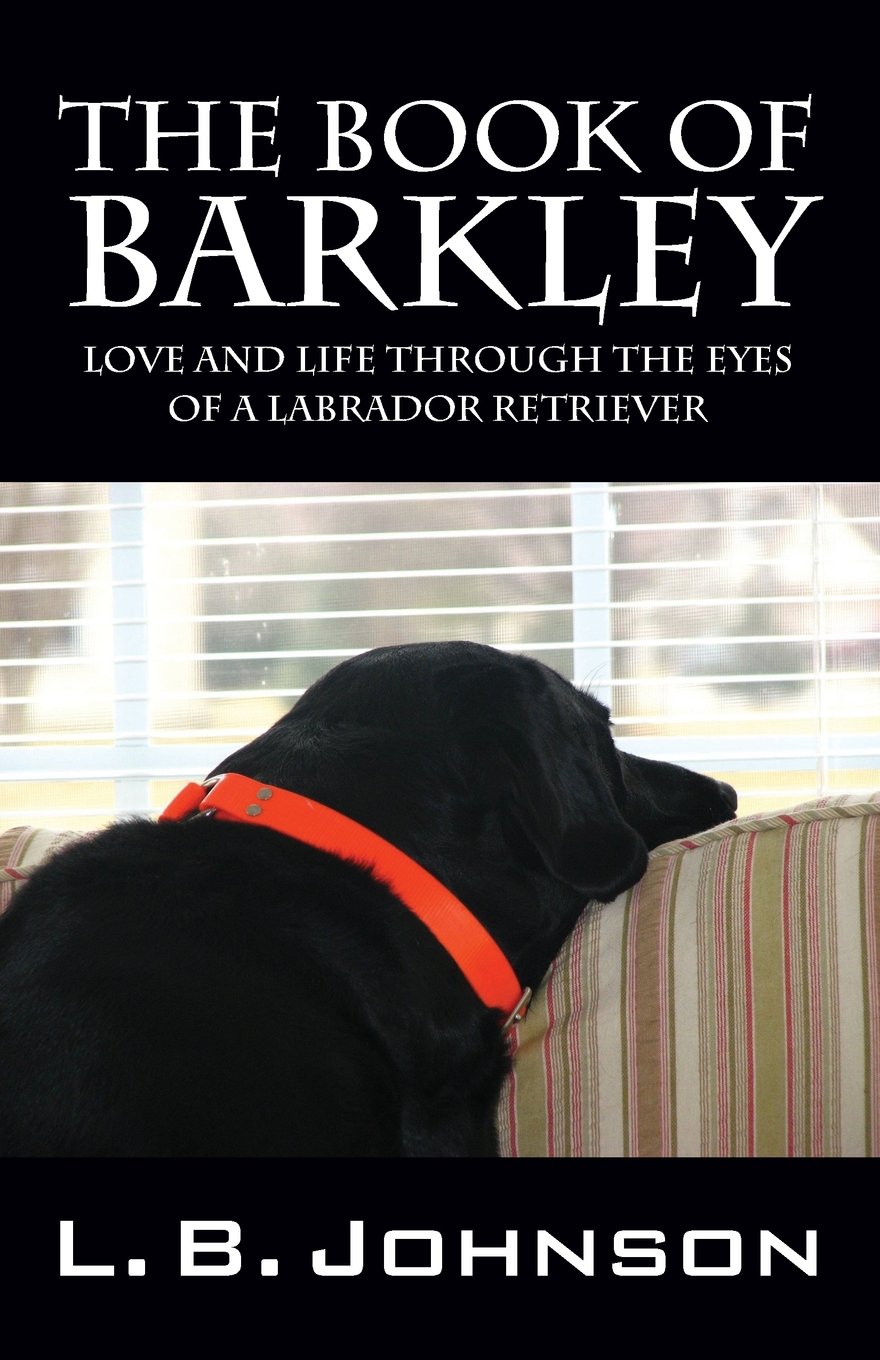 The Book of Barkley by L. B. Johnson