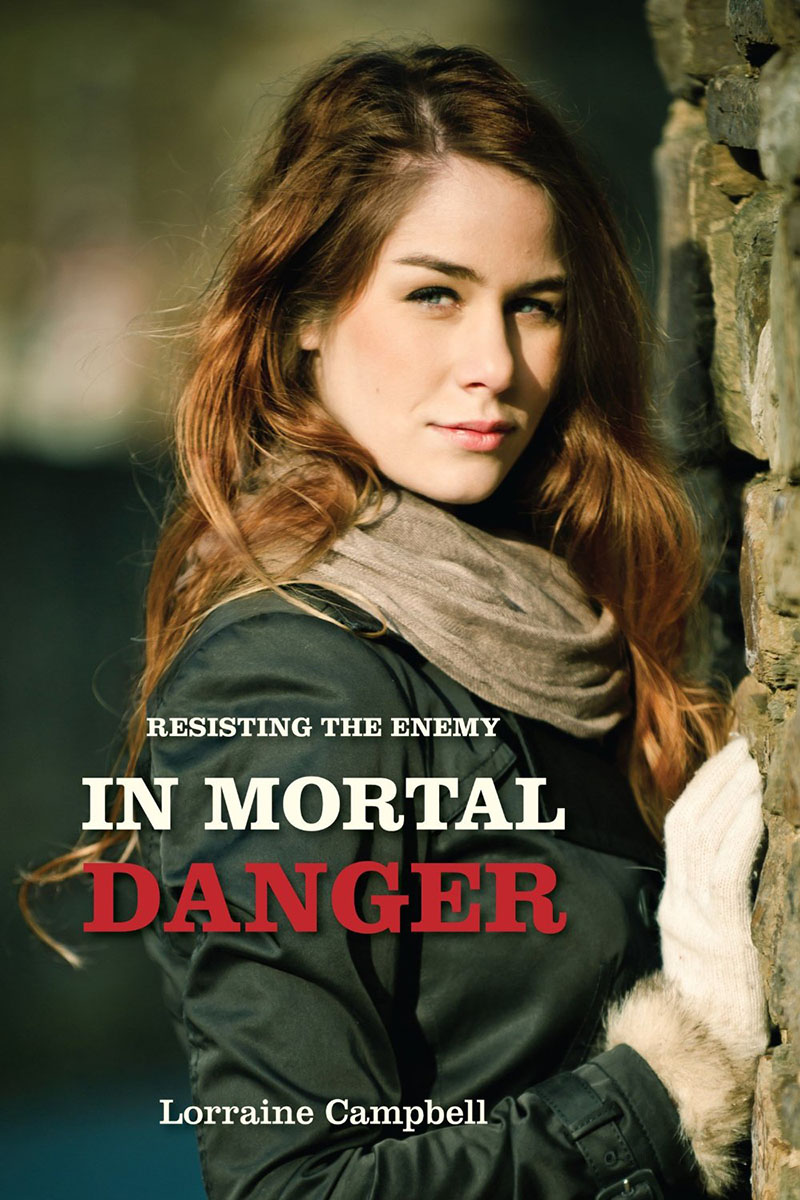 In Mortal Danger by Lorraine Campbell