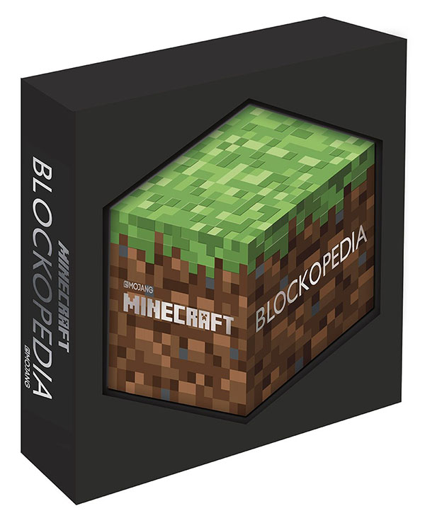 Minecraft: Blockopedia by 	Alex Wiltshire