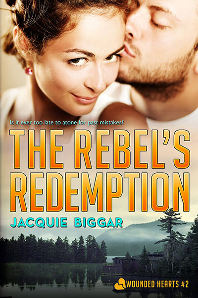 The Rebel’s Redemption by Jacquie Biggar