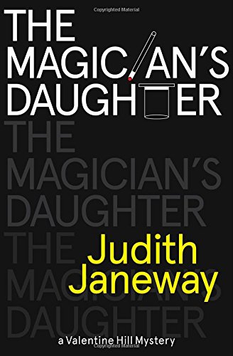 The Magician’s Daughter by Judith Janeway