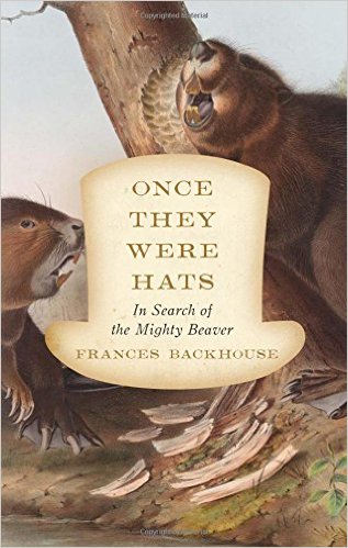 Once They Were Hats by Frances Backhouse