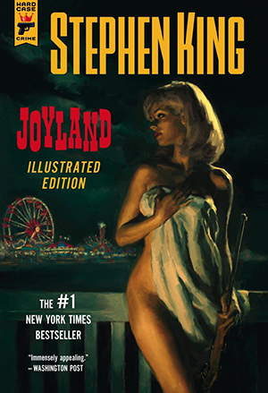 Joyland (Illustrated Edition) by Stephen King