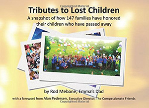 Tributes to Lost Children: A snapshot of how 147 families have honored their children who have passed away by Rod Mebane