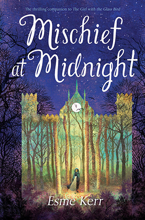 Mischief at Midnight by Esme Kerr