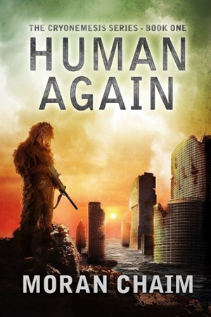 Human Again by Moran Chaim