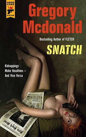 Snatch by Gregory Mcdonald