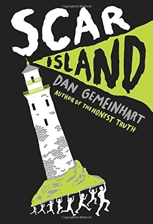 Scar Island by Dan Gemeinhart