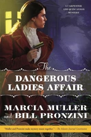 The Dangerous Ladies Affair by Marcia Muller and Bill Pronzini