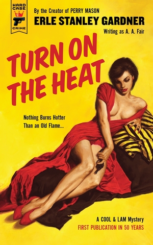 Turn on the Heat by Erle Stanley Gardner