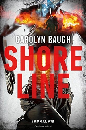 Shoreline by Carolyn Baugh