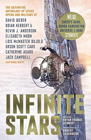 Infinite Stars edited by Bryan Thomas Schmidt