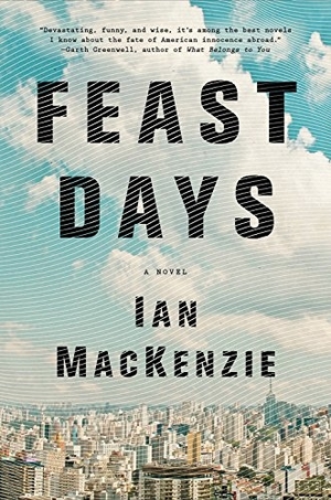 Feast Days by Ian MacKenzie