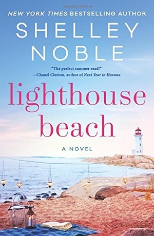 Lighthouse Beach by Shelley Noble