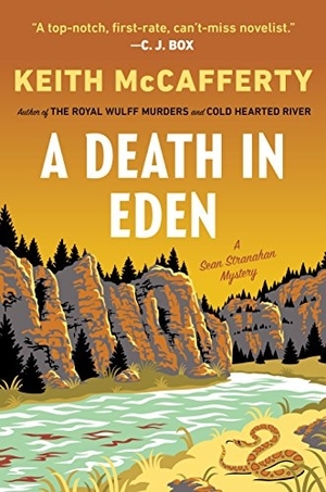 A Death in Eden: A Sean Stranahan Mystery by Keith McCafferty