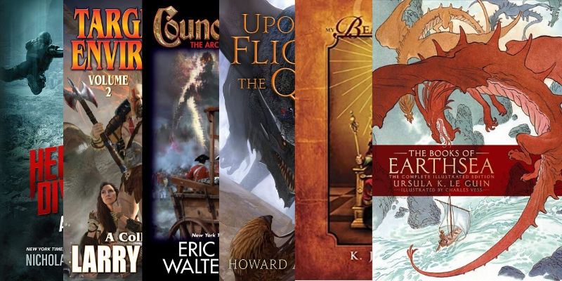 Great Science Fiction and Fantasy Books