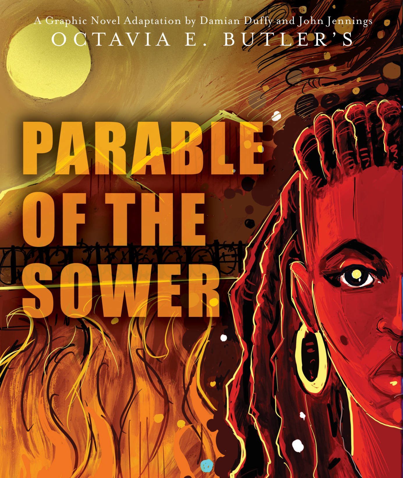 parable of the sower second book