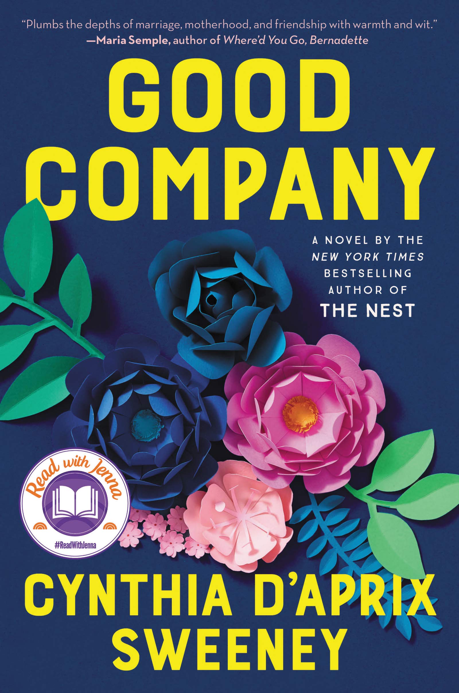 book review good company