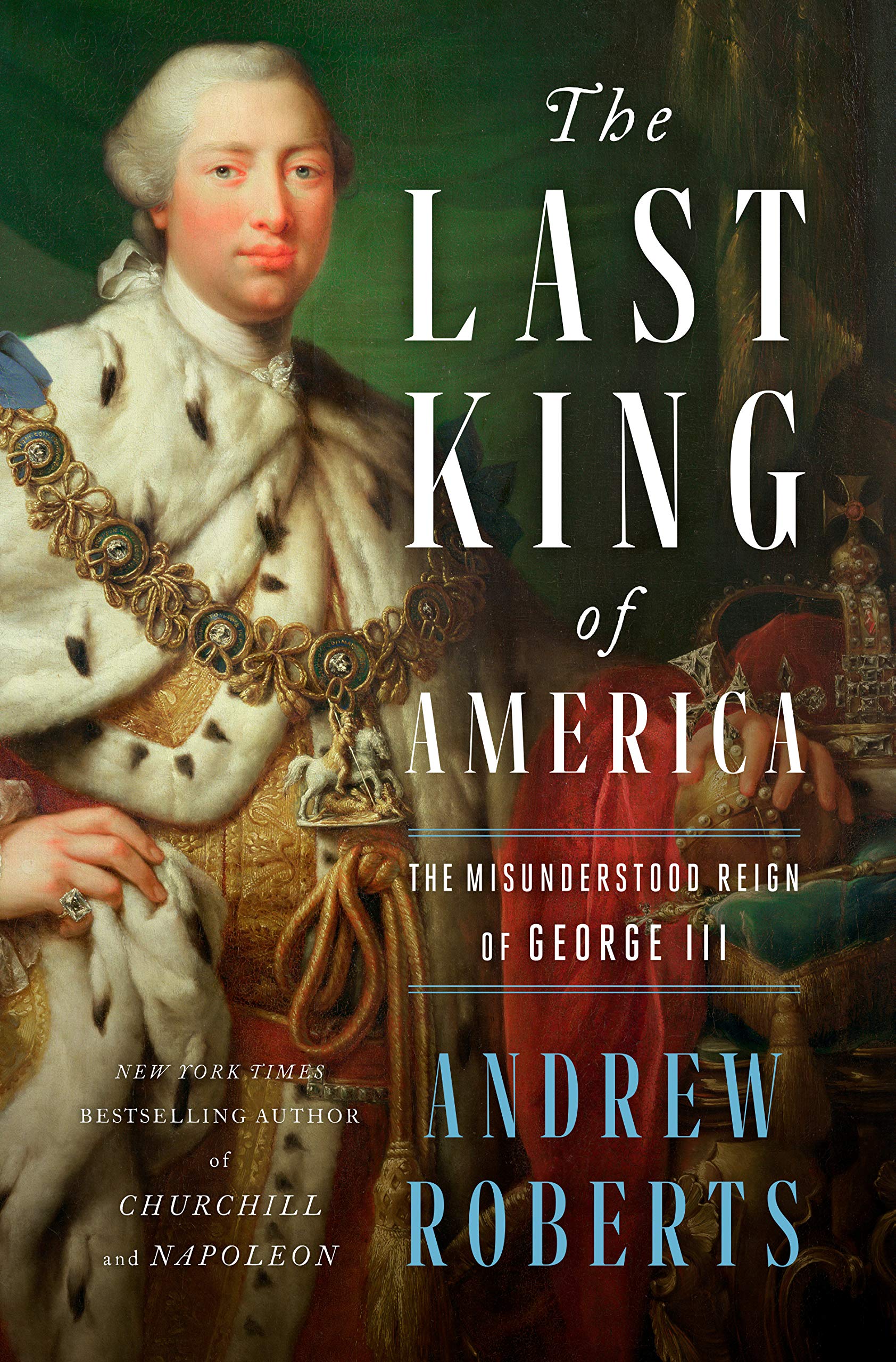 the last king of america book review