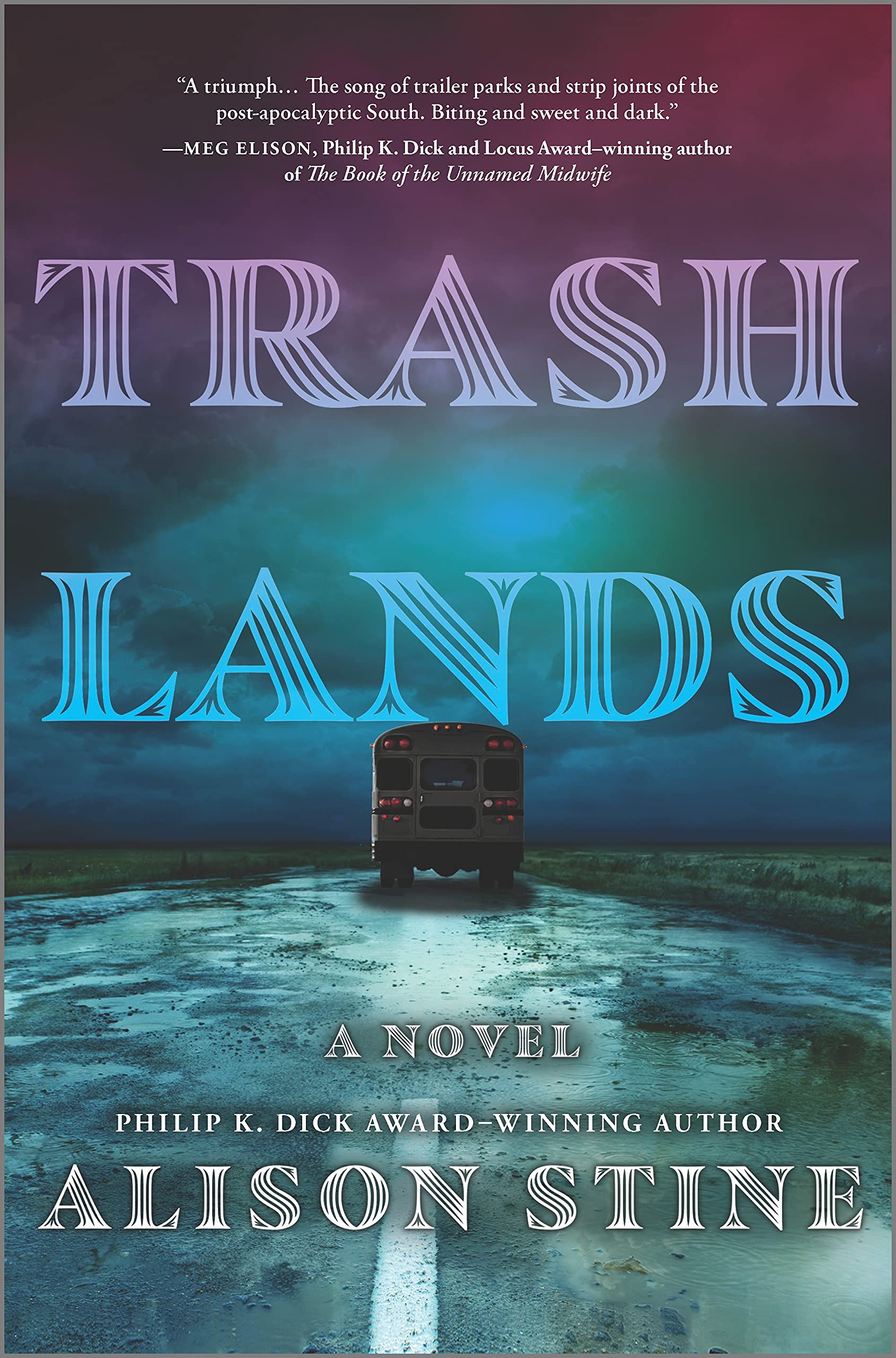 trashlands book