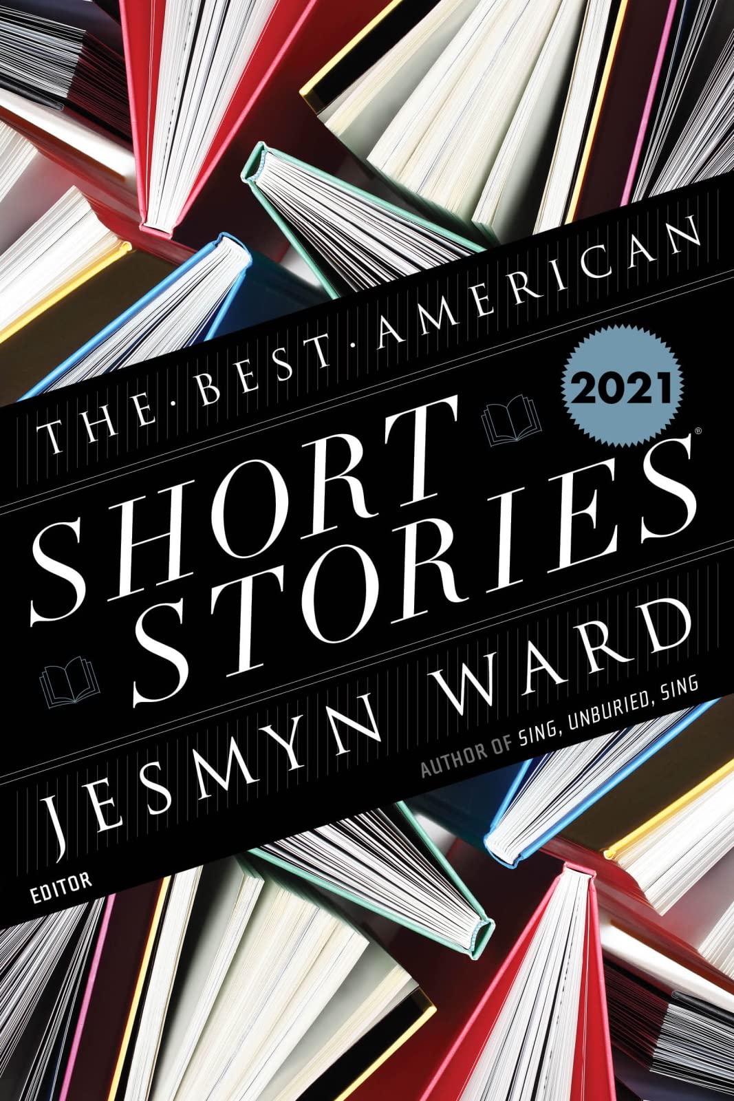 Best American Short Stories 2021 (The Best American Series