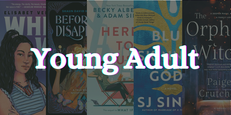 Young Adult Roundup