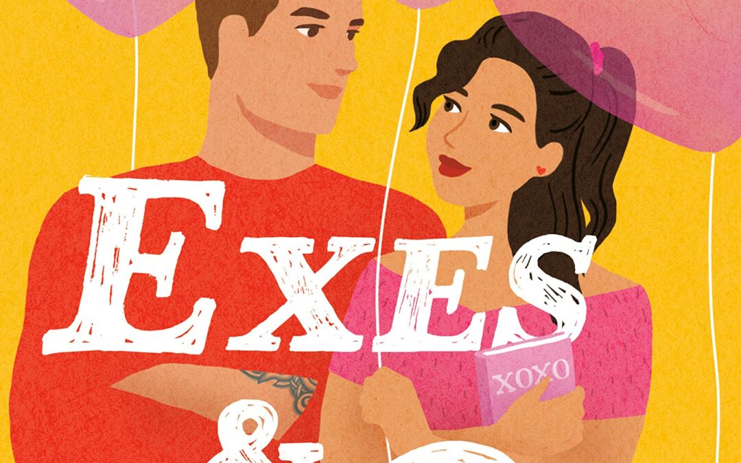 Exes and O’s (The Influencer Series)