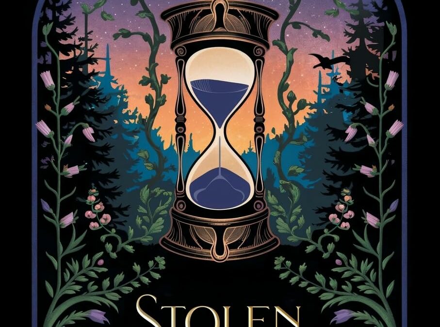 Stolen Histories (The Infinite Night Saga)