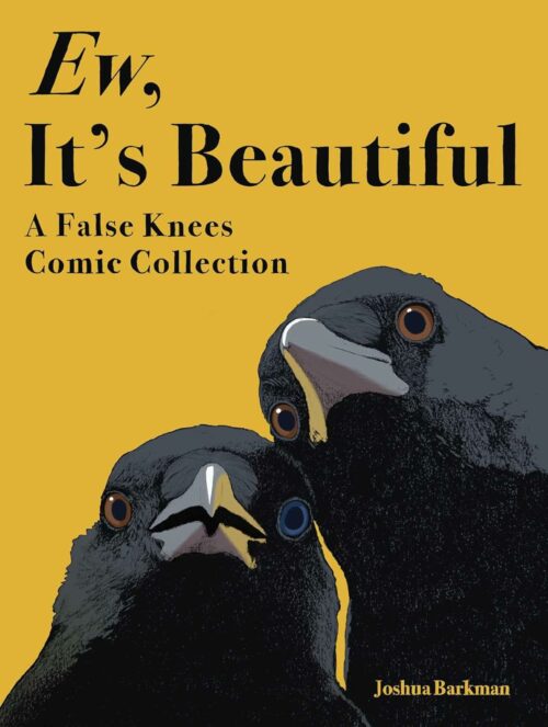 Ew, It's Beautiful: A False Knees Comic Collection