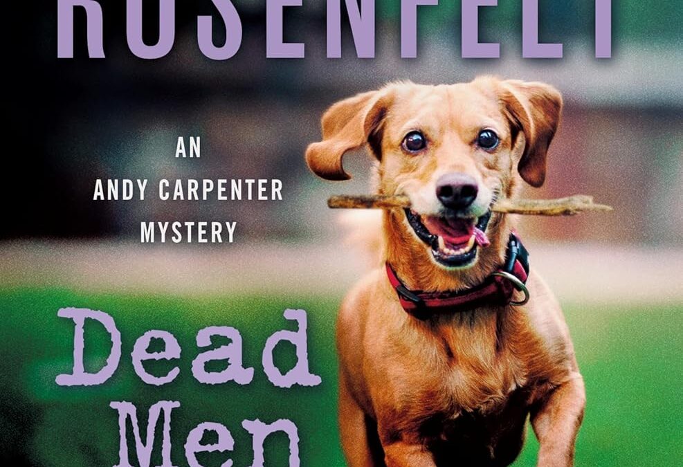 Dead Men Don’t Play Fetch